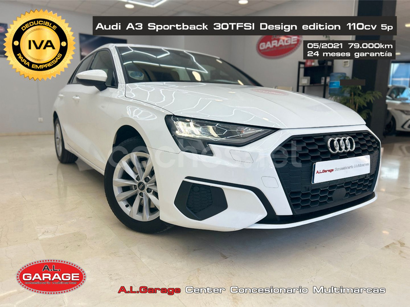 AUDI A3 Sportback Advanced 30 TFSI