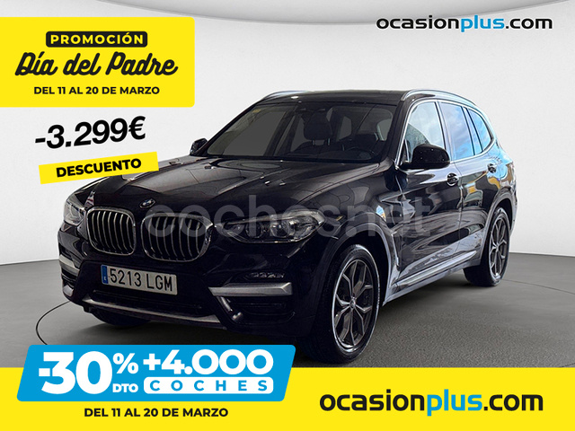 BMW X3 xDrive20d