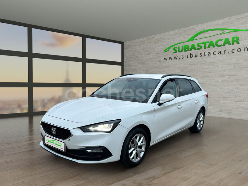 SEAT León SP 2.0 TDI Style