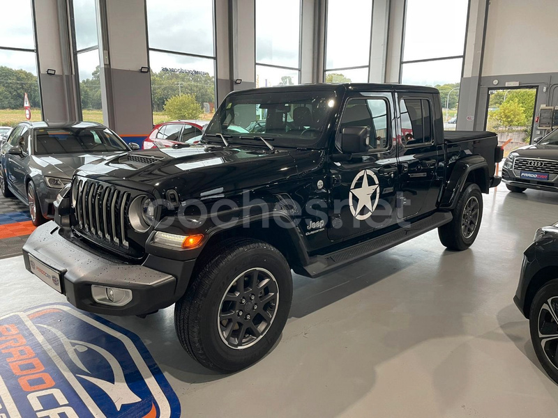 JEEP Gladiator 3.0 Ds 4wd Overland