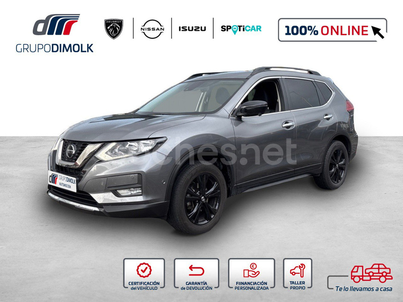 NISSAN X-TRAIL DIGT 160 CV E6D DCT NDES.