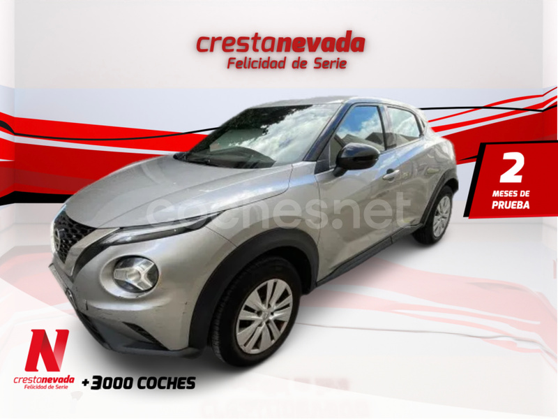 NISSAN JUKE DIGT 117 CV 6 MT VISIA