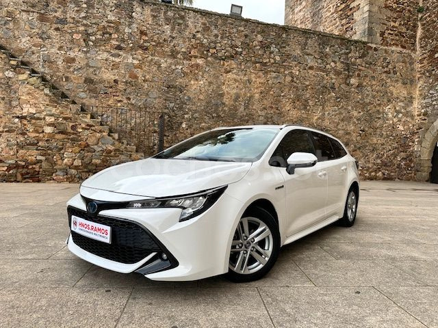 TOYOTA Corolla 1.8 125H ACTIVE TECH ECVT TOU SPORT
