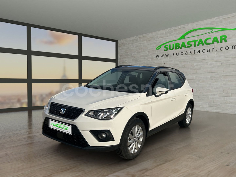 SEAT Arona 1.0 TSI Style Go2