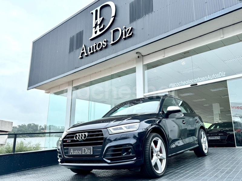 AUDI Q5 SQ5 3.0 TFSI quattro triptronic