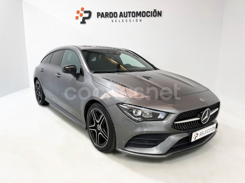 MERCEDES-BENZ CLA CLA 200 D DCT Shooting Brake