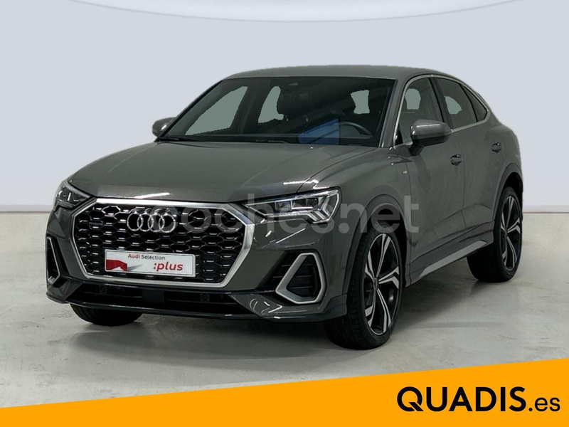 AUDI Q3 Sportback S line 35 TDI quattro