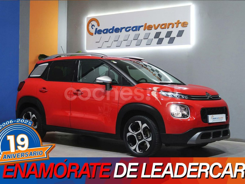 CITROEN C3 Aircross BlueHDi SS SHINE