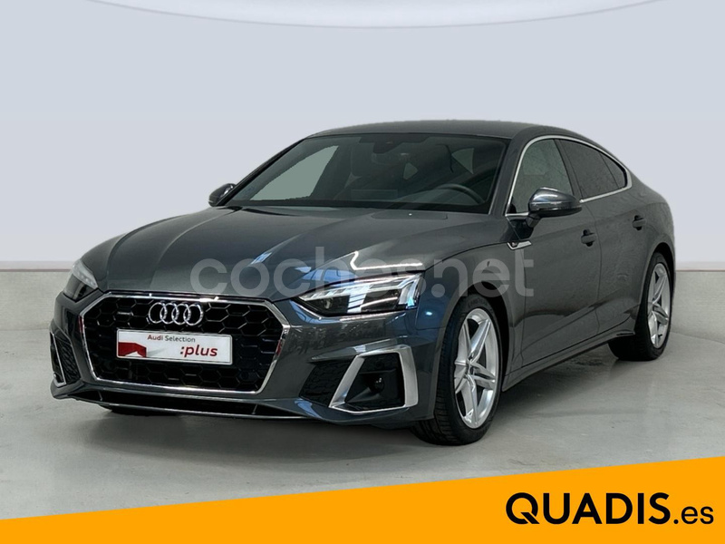 AUDI A5 S Line 40 TDI quattro S tronic Sportback