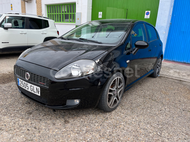 FIAT Punto 1.3 Multijet 16v 90 Sport