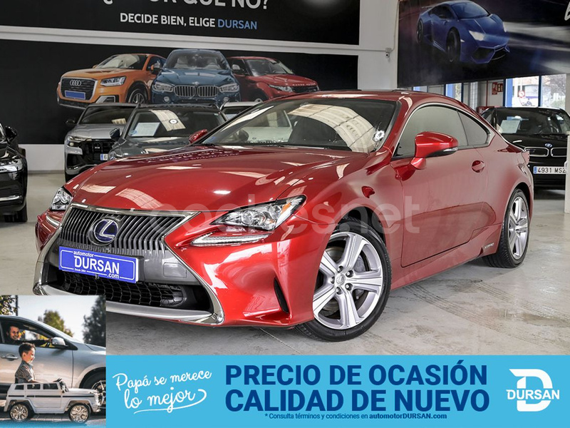 LEXUS RC 2.5 RC 300h Executive