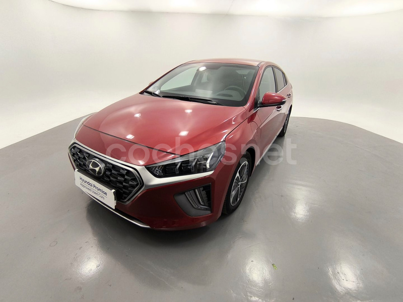 HYUNDAI IONIQ 1.6 GDI PHEV Tecno DCT