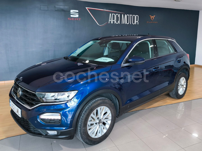 VOLKSWAGEN T-Roc Edition 1.0 TSI