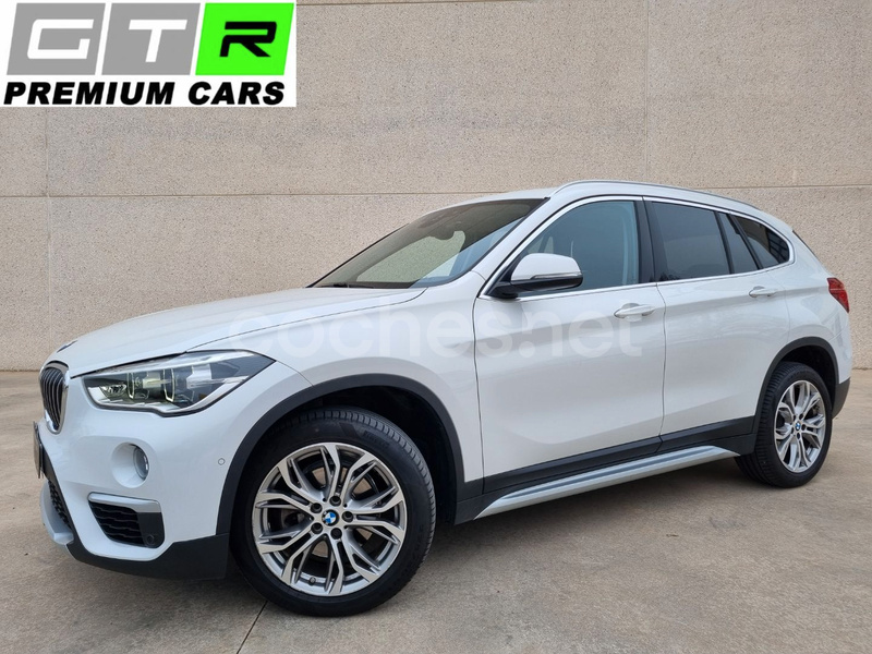 BMW X1 sDrive18dA