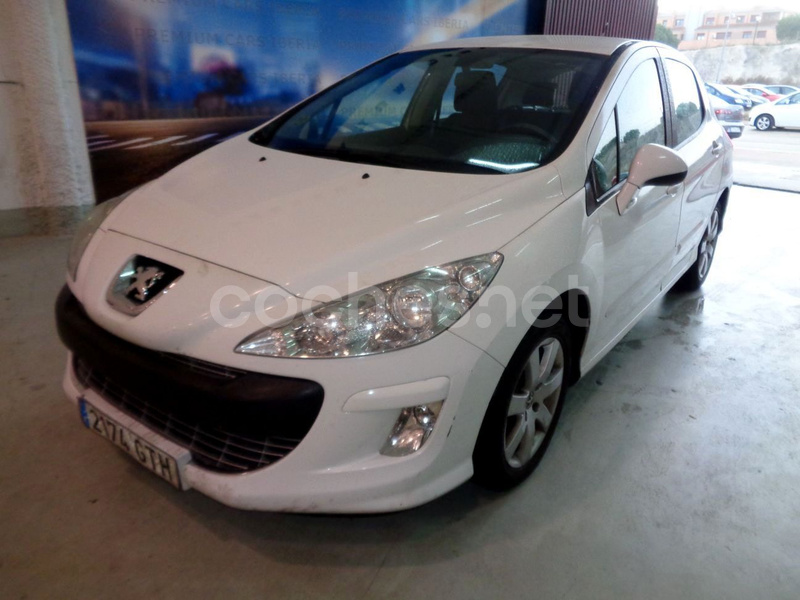 PEUGEOT 308 Sport 1.6 HDI 110 FAP 5 velocidades