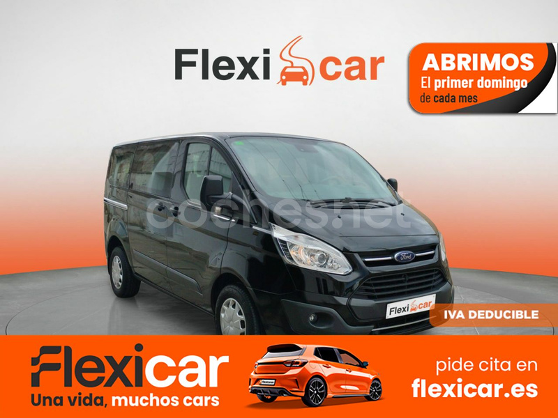 FORD Tourneo Custom 2.0 TDCI L1 Trend