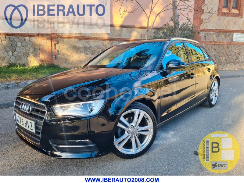 AUDI A3 Sportback 2.0 TDI Ambition