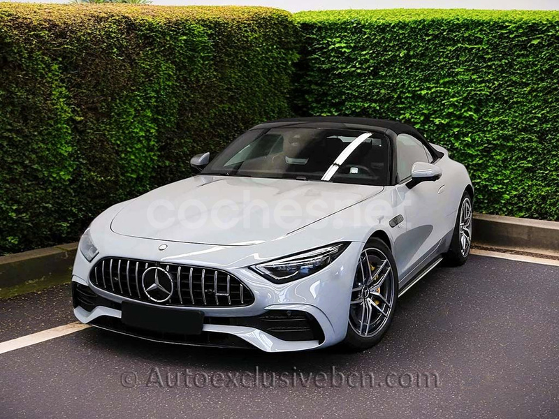 MERCEDES-BENZ Mercedes-AMG SL MercedesAMG SL 43