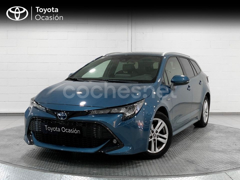 TOYOTA Corolla 1.8 125H ACTIVE TECH ECVT TOU SPORT