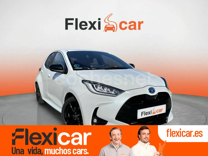 TOYOTA Yaris 1.5 120H GR Sport