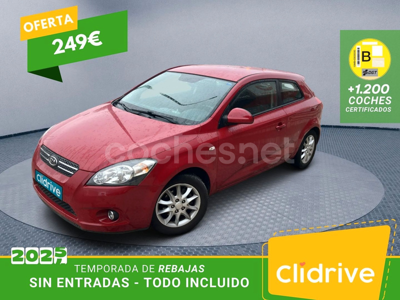 KIA cee'd 1.6 CRDi Active