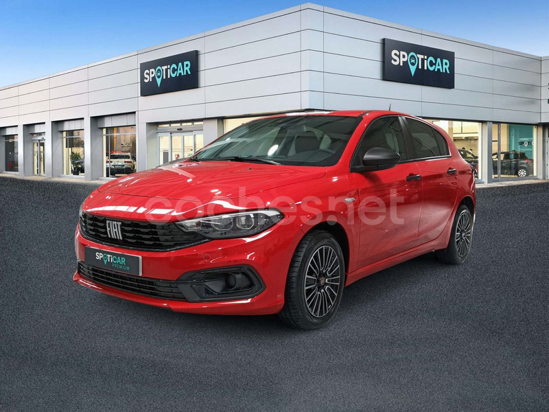 FIAT Tipo HB 1.5 Hybrid DCT