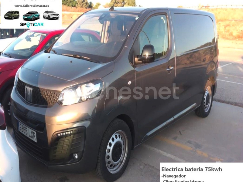 FIAT Scudo Furgon L2 Lounge