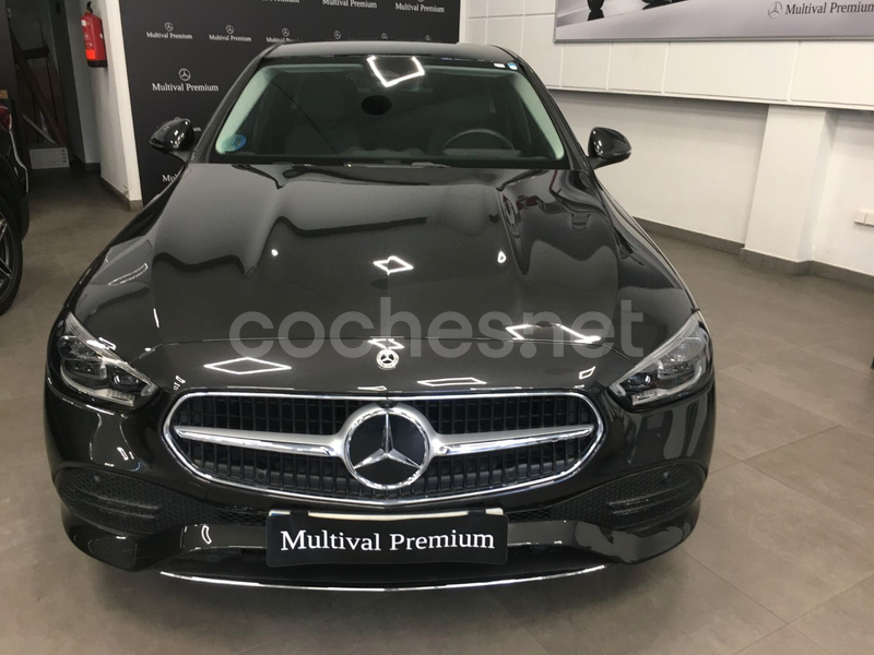 MERCEDES-BENZ Clase C C 220 d Berlina