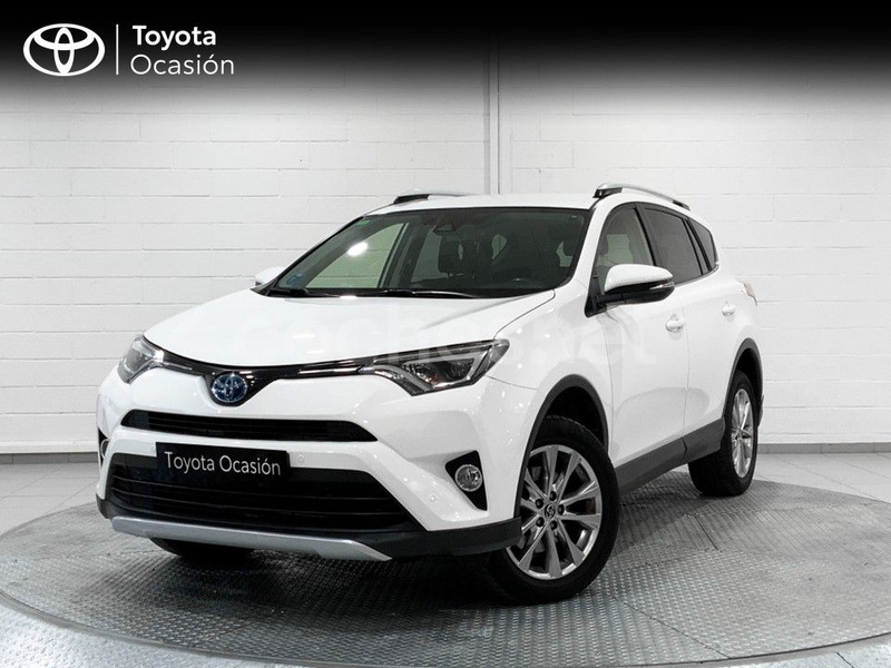 TOYOTA Rav4 2.5l hybrid 2WD Advance