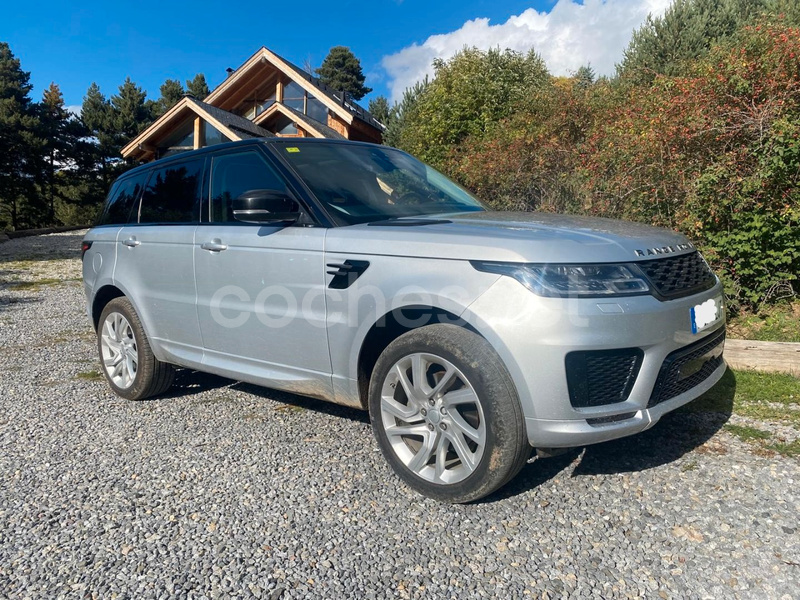 LAND-ROVER Range Rover Sport 3.0 SDV6 HSE