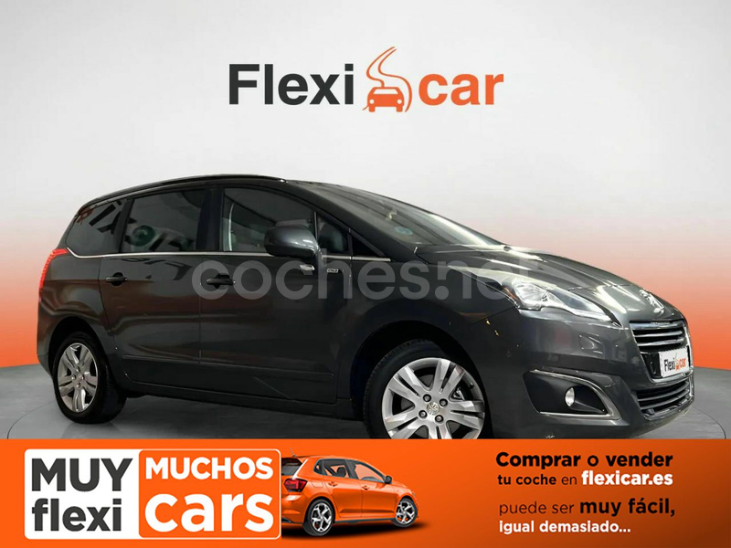 PEUGEOT 5008 Style 1.2 PureTech SS