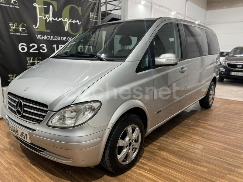 MERCEDES-BENZ Viano 2.0 CDI Trend Compacta