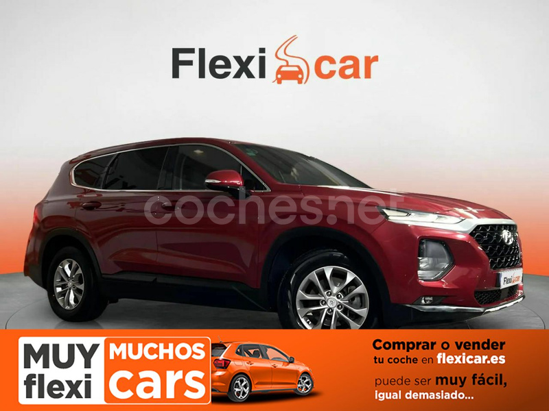 HYUNDAI Santa Fe 2.0 CRDi Essence 4x2 SR