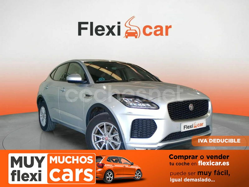 JAGUAR E-Pace 2.0D RDynamic HSE 4WD Auto