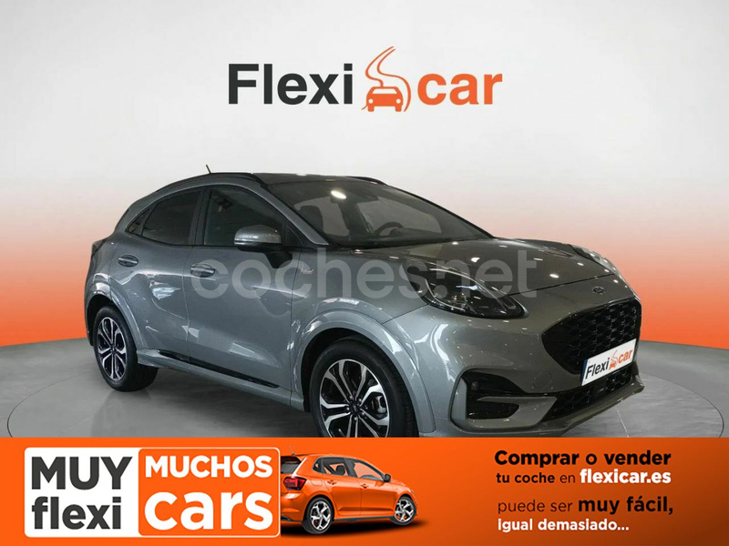 FORD Puma 1.0 EcoBoost STLine Design MHEV