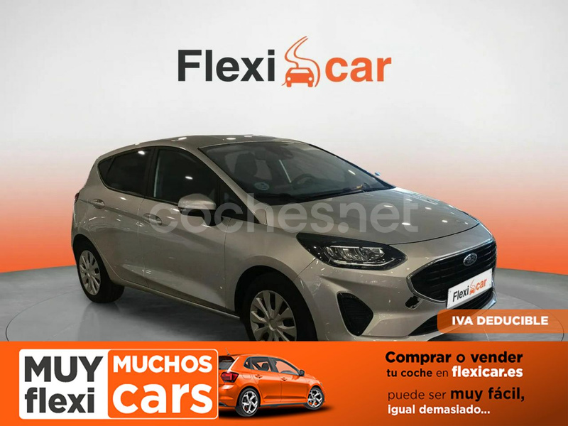 FORD Fiesta 1.1 ITVCT Trend