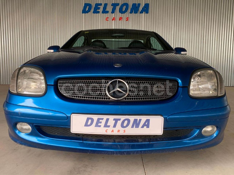 MERCEDES-BENZ Clase SLK SLK 200 K