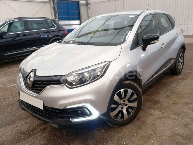 RENAULT Captur Zen dCi EDC