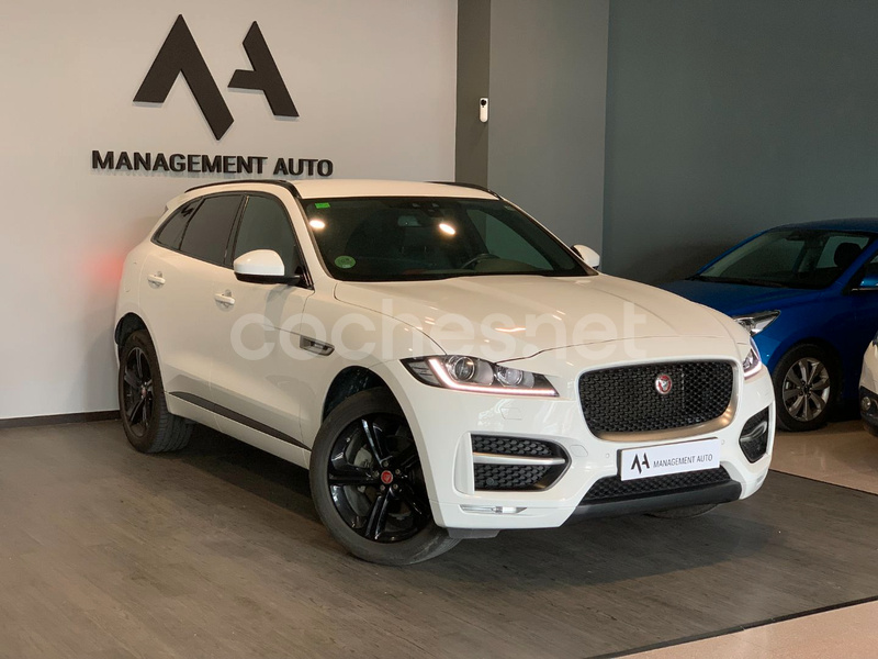 JAGUAR F-Pace 2.0L i4D RSport