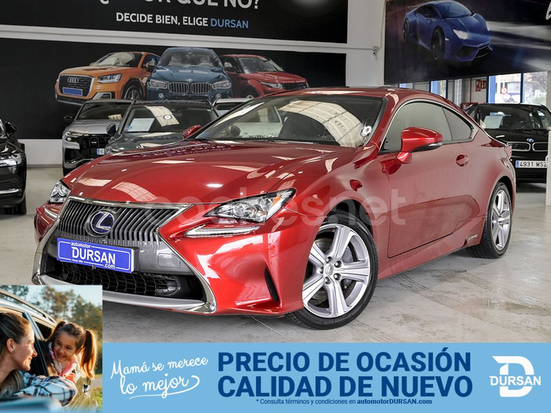 LEXUS RC 2.5 RC 300h Executive