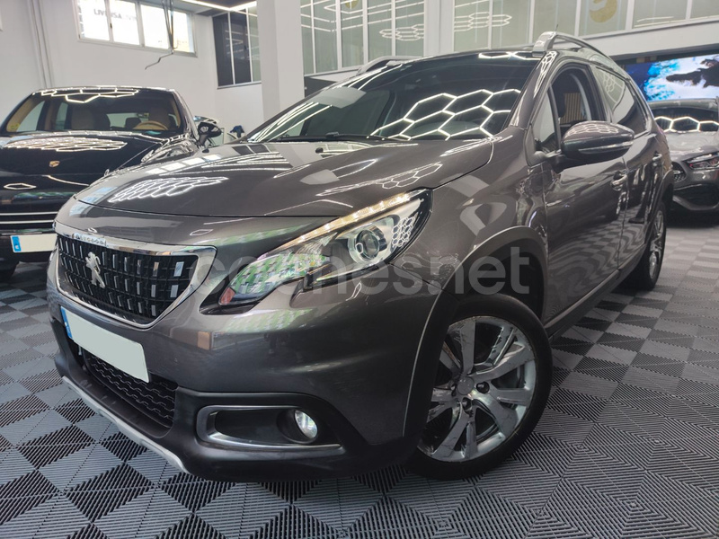 PEUGEOT 2008 Allure 1.2 PureTech SS