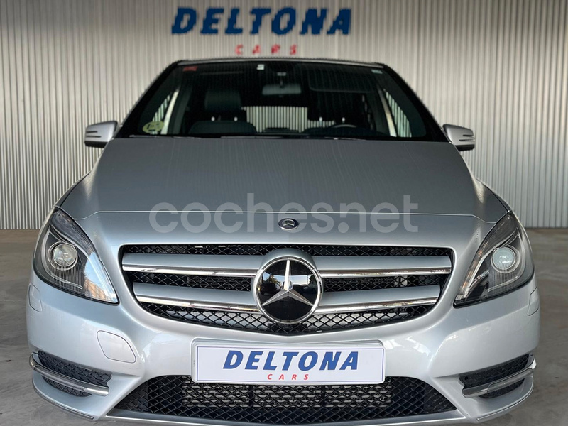 MERCEDES-BENZ Clase B B 200 CDI 4M Aut.