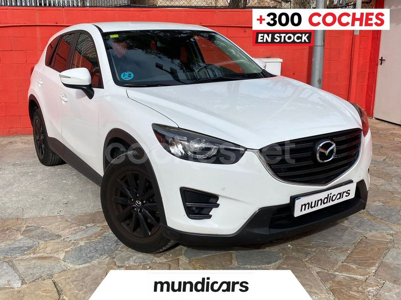 MAZDA CX-5 2.0 GE Black Tech Edition 2WD