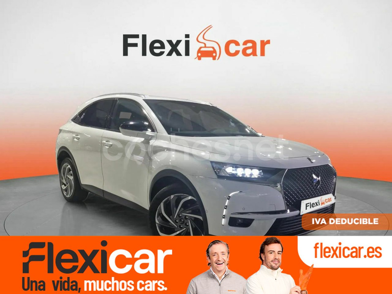 DS DS 7 Crossback BlueHDi Auto. SO CHIC