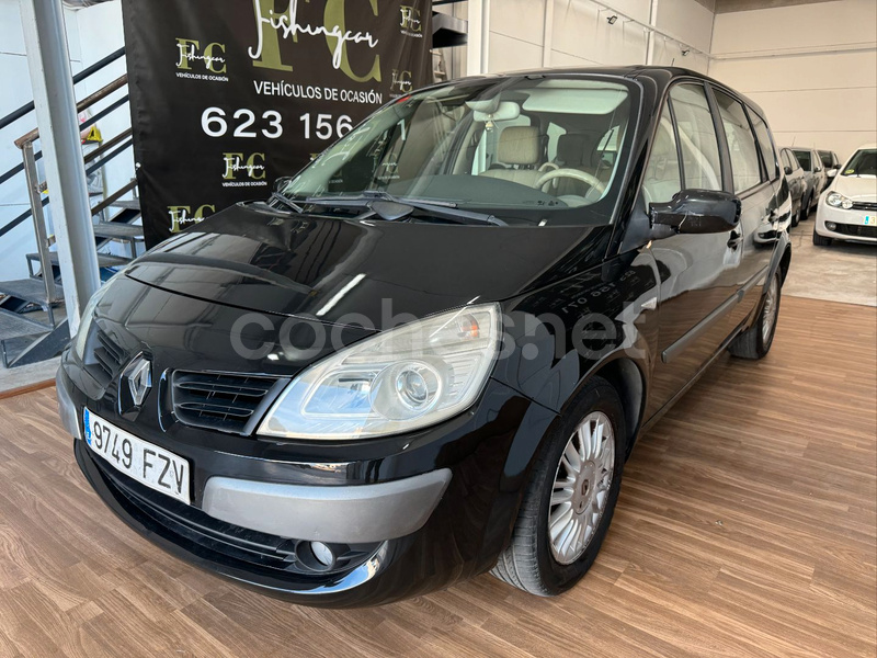 RENAULT Grand Scénic Dynamique 5 plazas 1.9dCi EU4