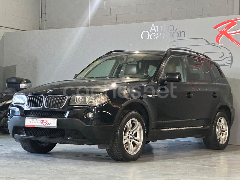 BMW X3 XDRIVE20D