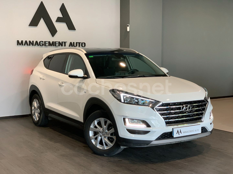 HYUNDAI Tucson 1.6 CRDi Klass 4x2