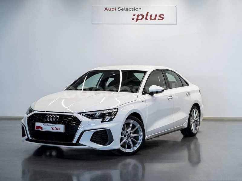 AUDI A3 Sedan Genuine edit 35 TDI S tronic