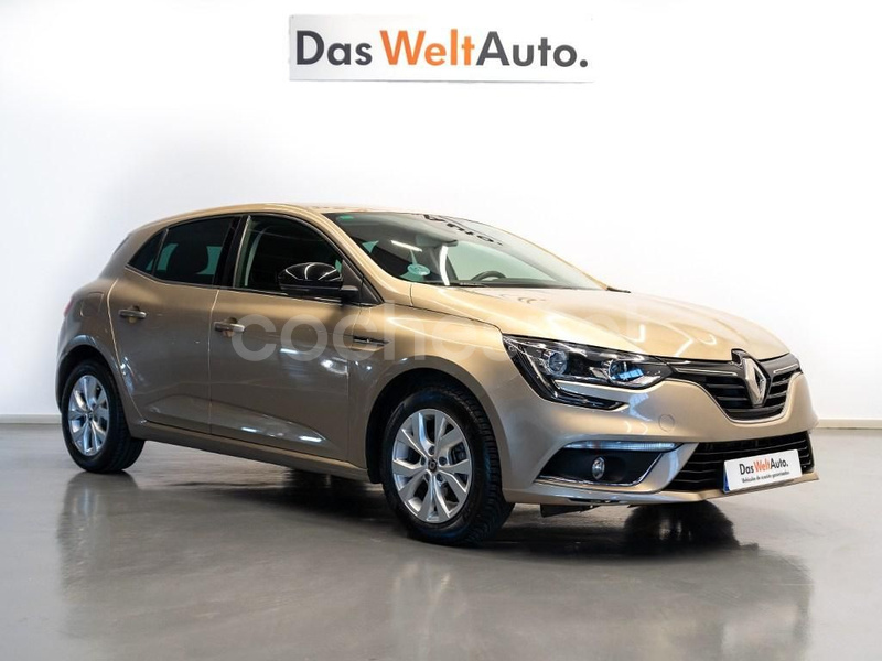 RENAULT Mégane Limited TCe GPF