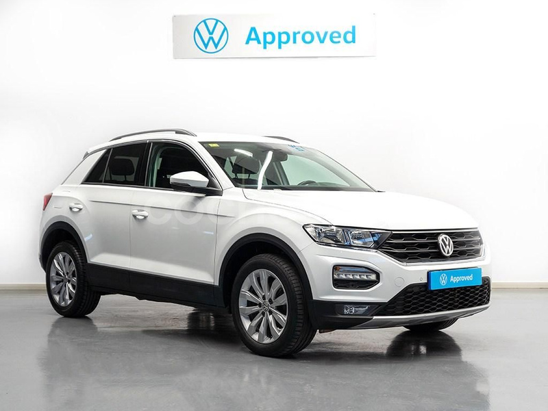 VOLKSWAGEN T-Roc Advance 1.5 TSI